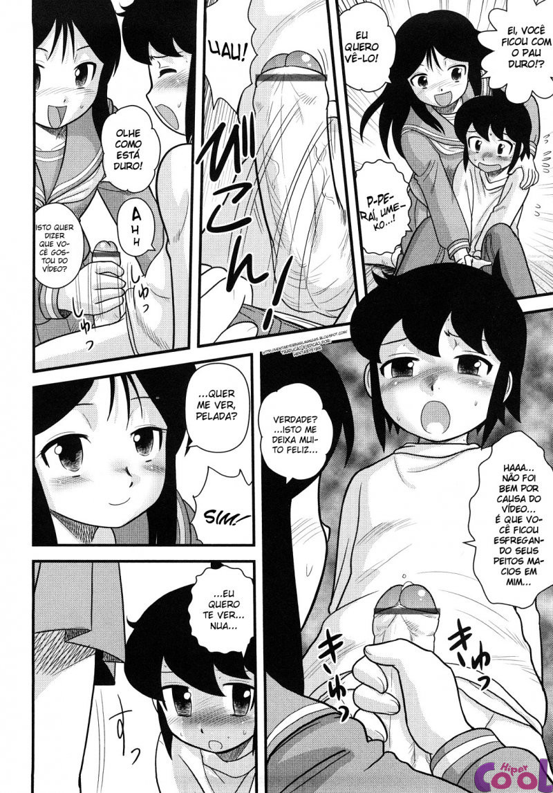 Shounen Teikoku Capitulo 10 - pagina 3