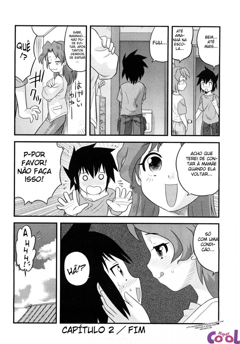 Shounen Teikoku Capitulo 3 - pagina 7 Shounen Teikoku Capitulo 3 - pagina 7