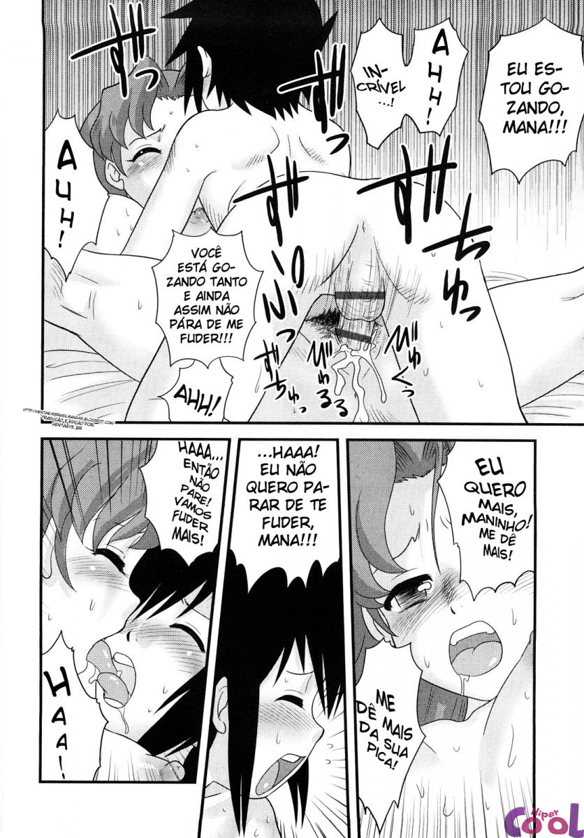 Shounen Teikoku Capitulo 4 - pagina 8 Shounen Teikoku Capitulo 4 - pagina 8