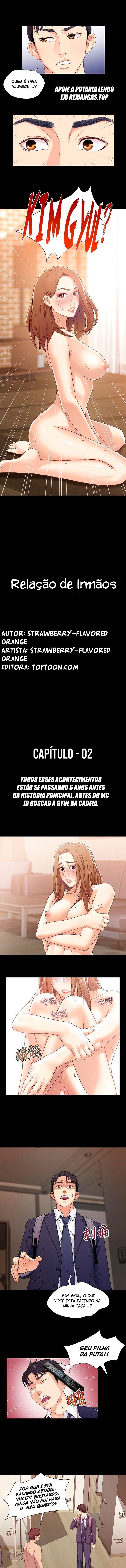 Siblings Capitulo 2 - pagina 2 Siblings Capitulo 2 - pagina 2
