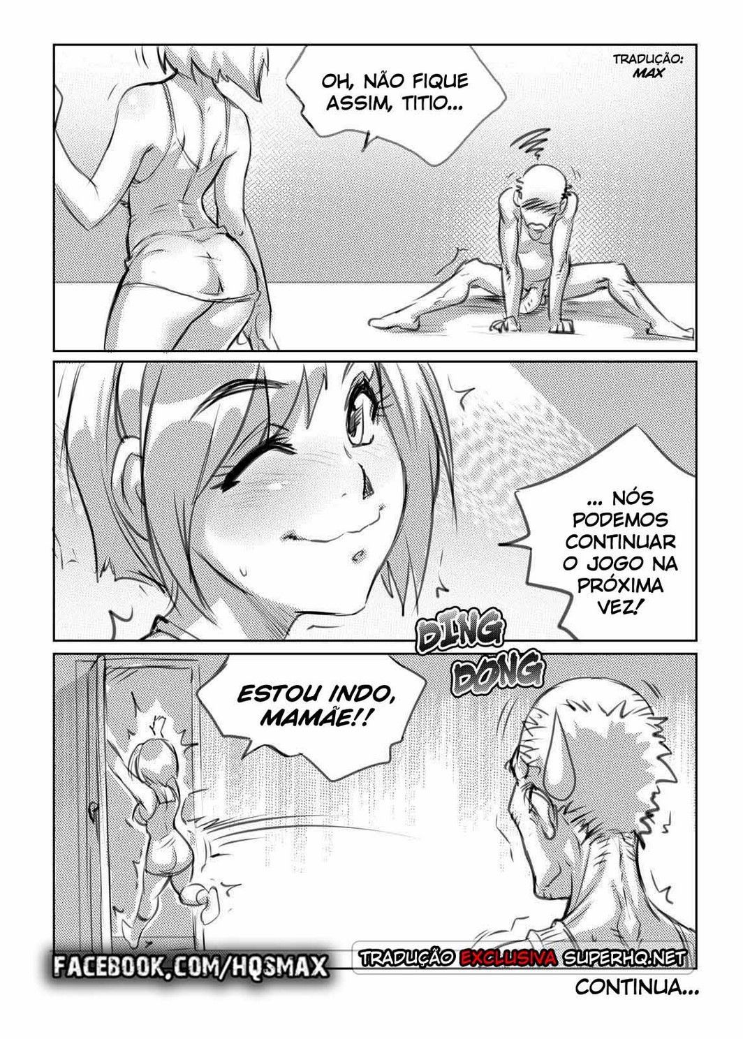 Sidney Capitulo 1 - pagina 11 Sidney Capitulo 1 - pagina 11