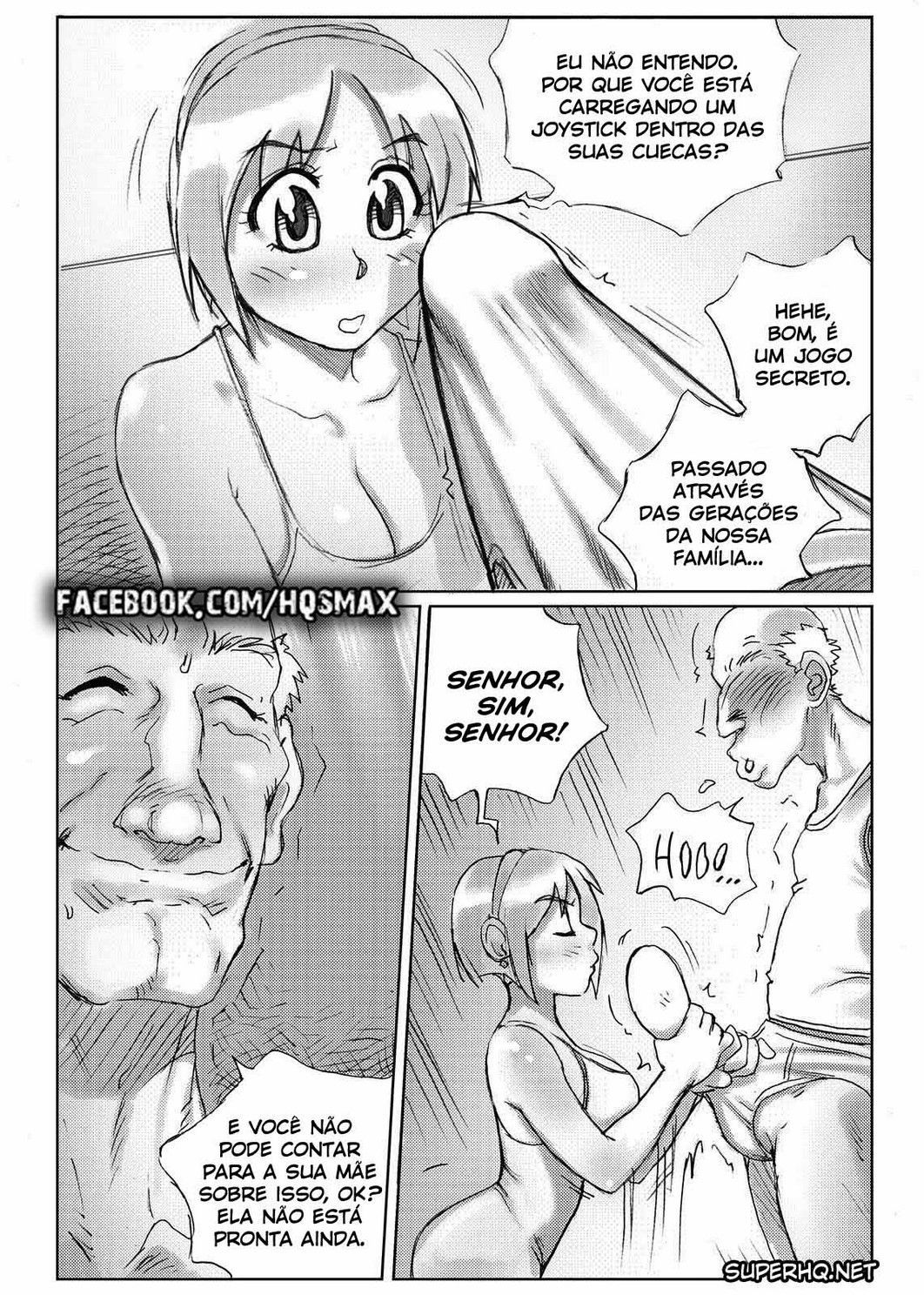 Sidney Capitulo 1 - pagina 4 Sidney Capitulo 1 - pagina 4