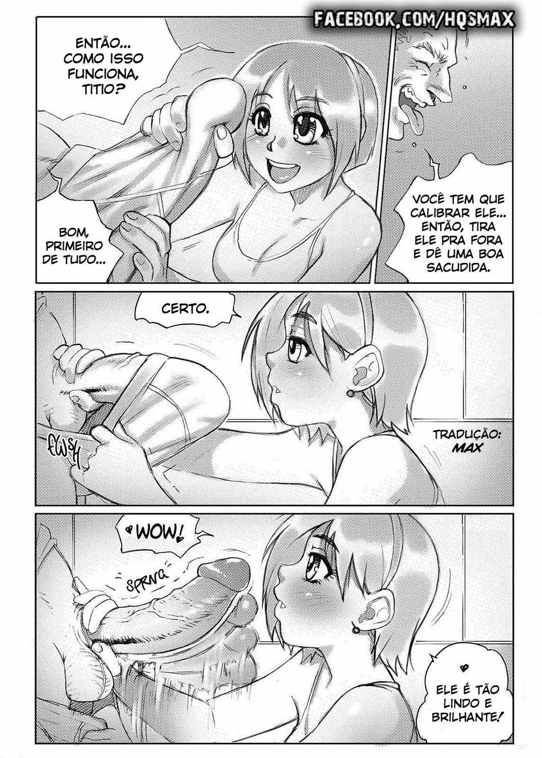Sidney Capitulo 1 - pagina 5 Sidney Capitulo 1 - pagina 5