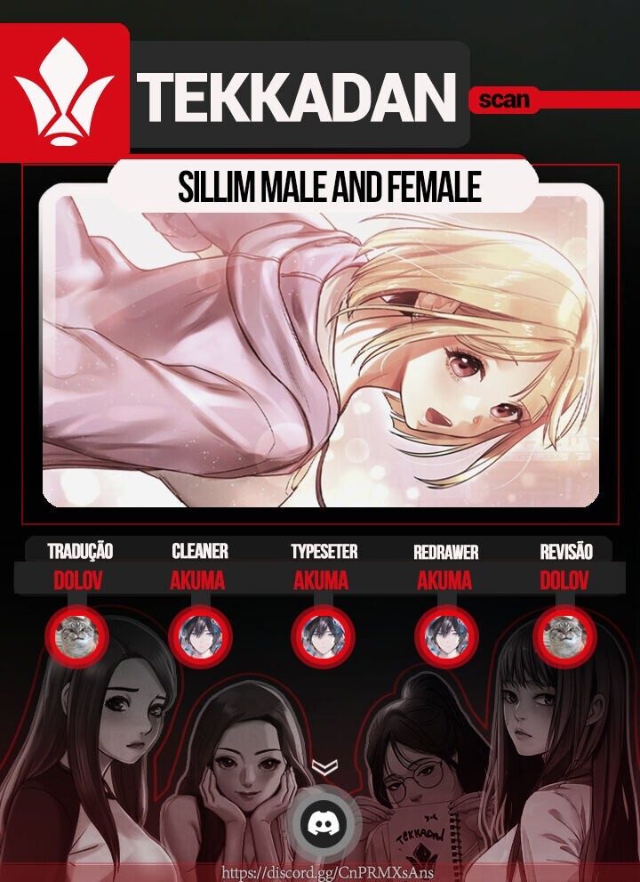 Sillim Male And Female Capitulo 15 - pagina 1