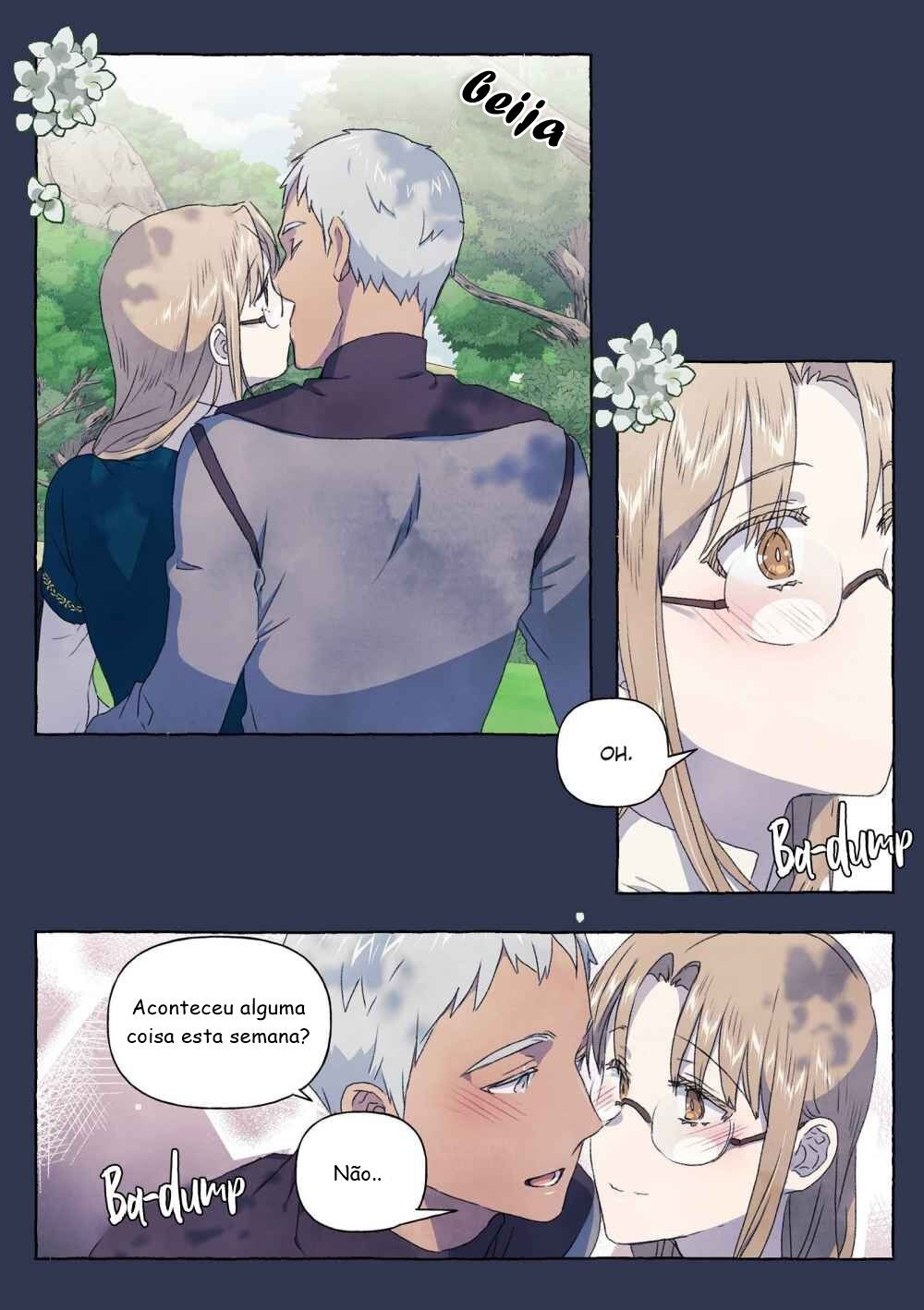 Silly Dog And Lady Capitulo 28 - pagina 3