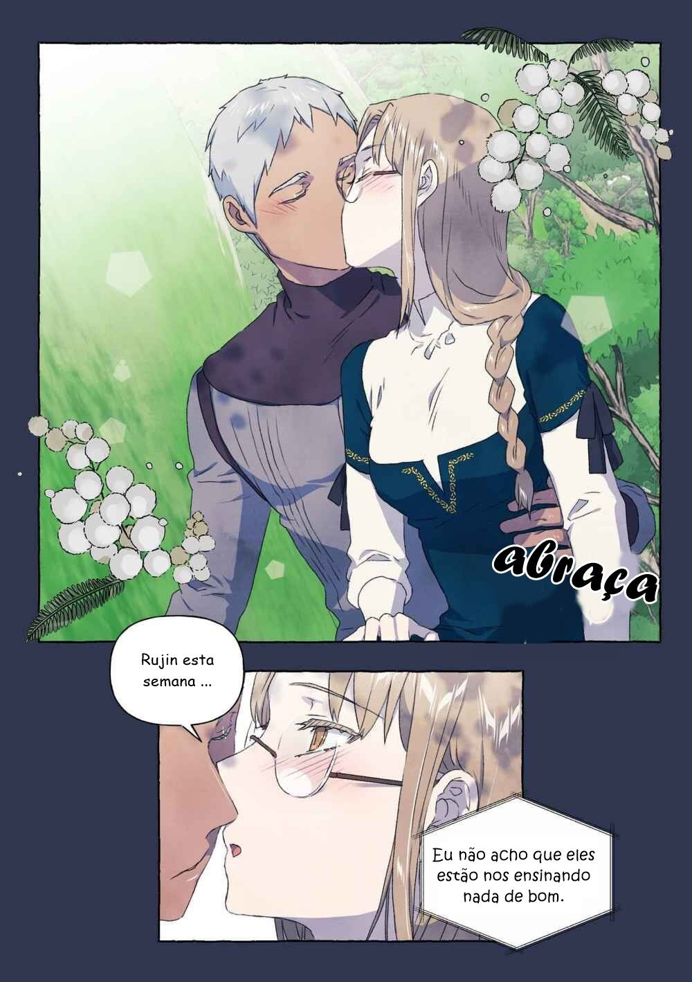 Silly Dog And Lady Capitulo 28 - pagina 4