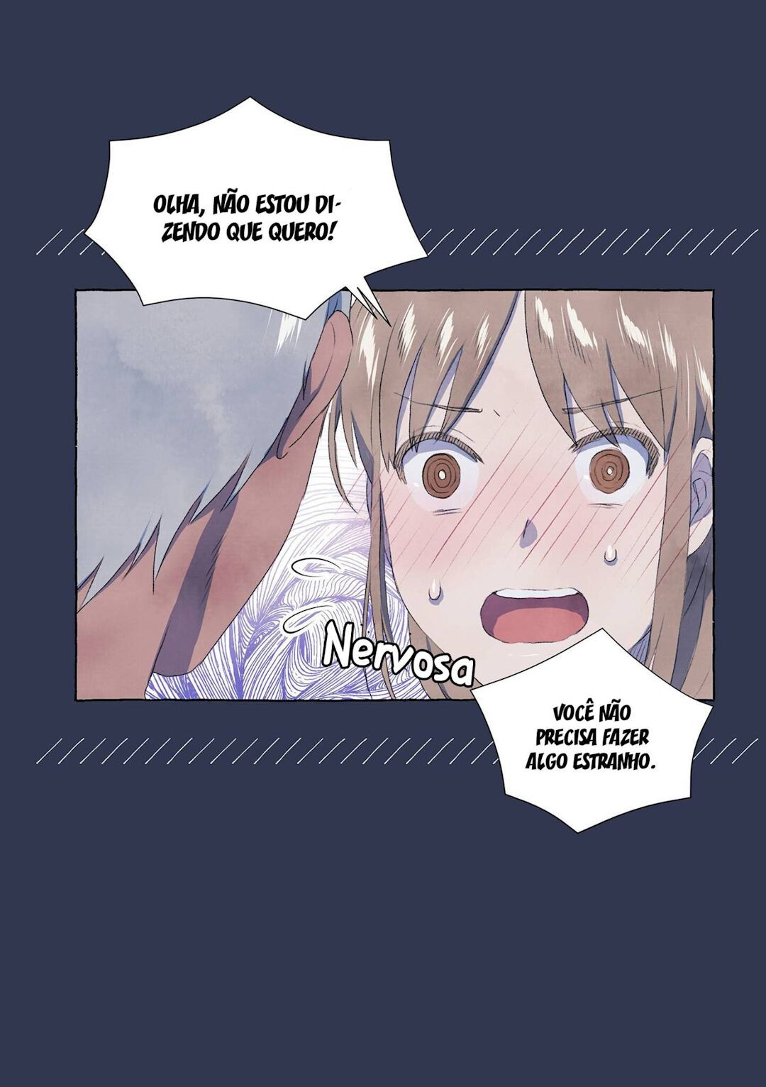 Silly Dog And Lady Capitulo 4 - pagina 9 Silly Dog And Lady Capitulo 4 - pagina 9