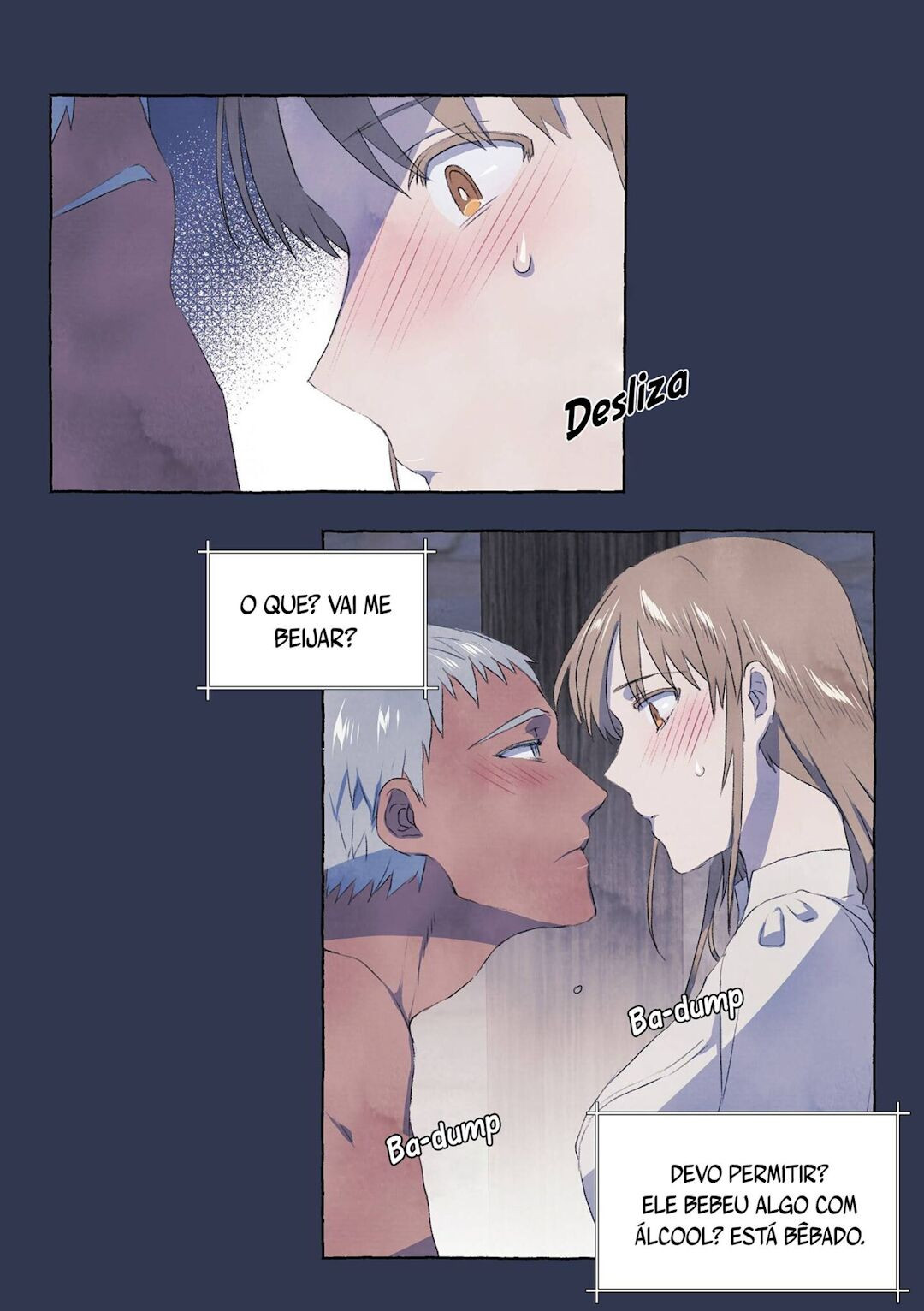 Silly Dog And Lady Capitulo 4 - pagina 10 Silly Dog And Lady Capitulo 4 - pagina 10