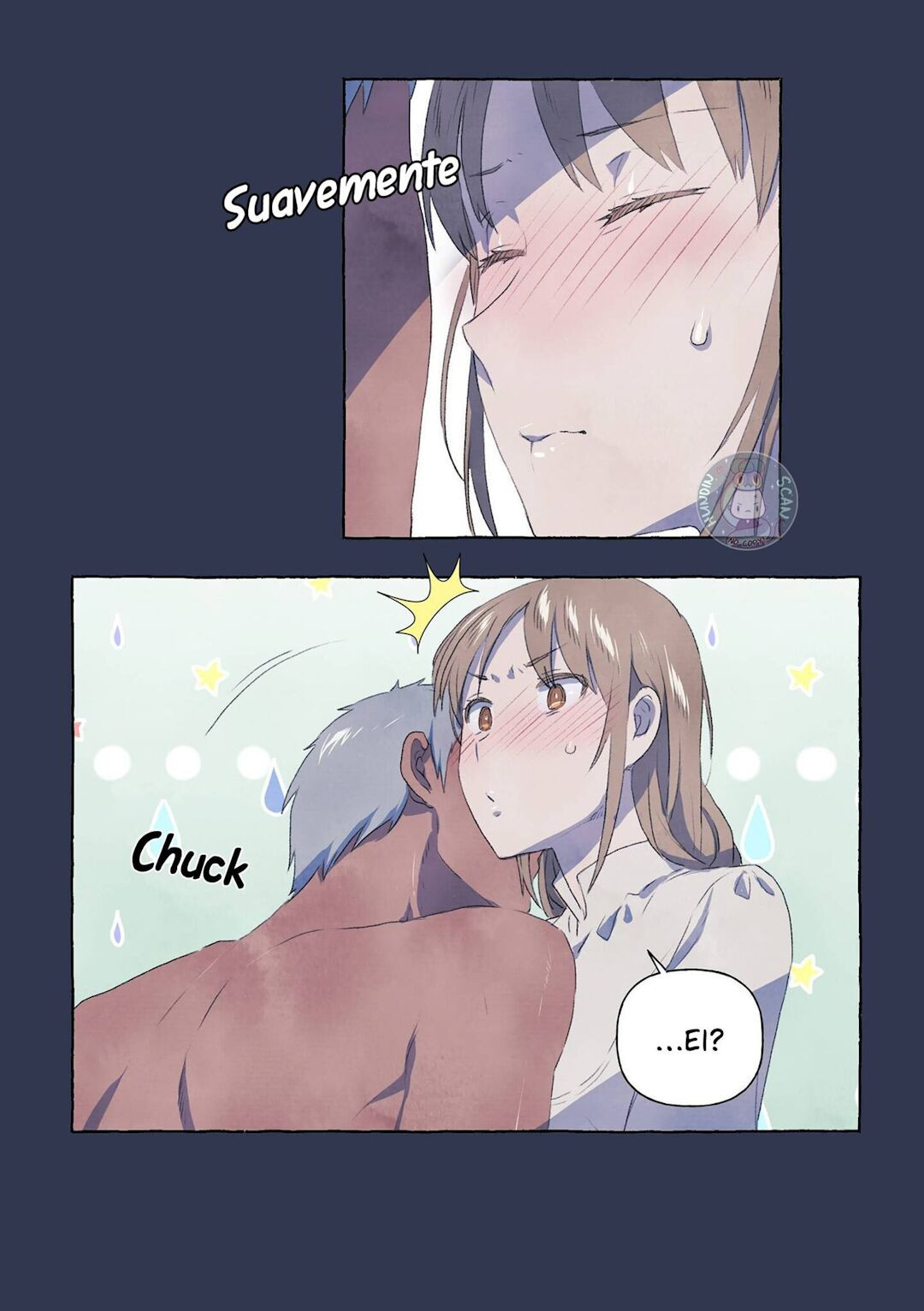 Silly Dog And Lady Capitulo 4 - pagina 11 Silly Dog And Lady Capitulo 4 - pagina 11