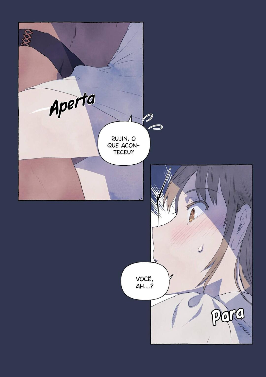 Silly Dog And Lady Capitulo 4 - pagina 13 Silly Dog And Lady Capitulo 4 - pagina 13