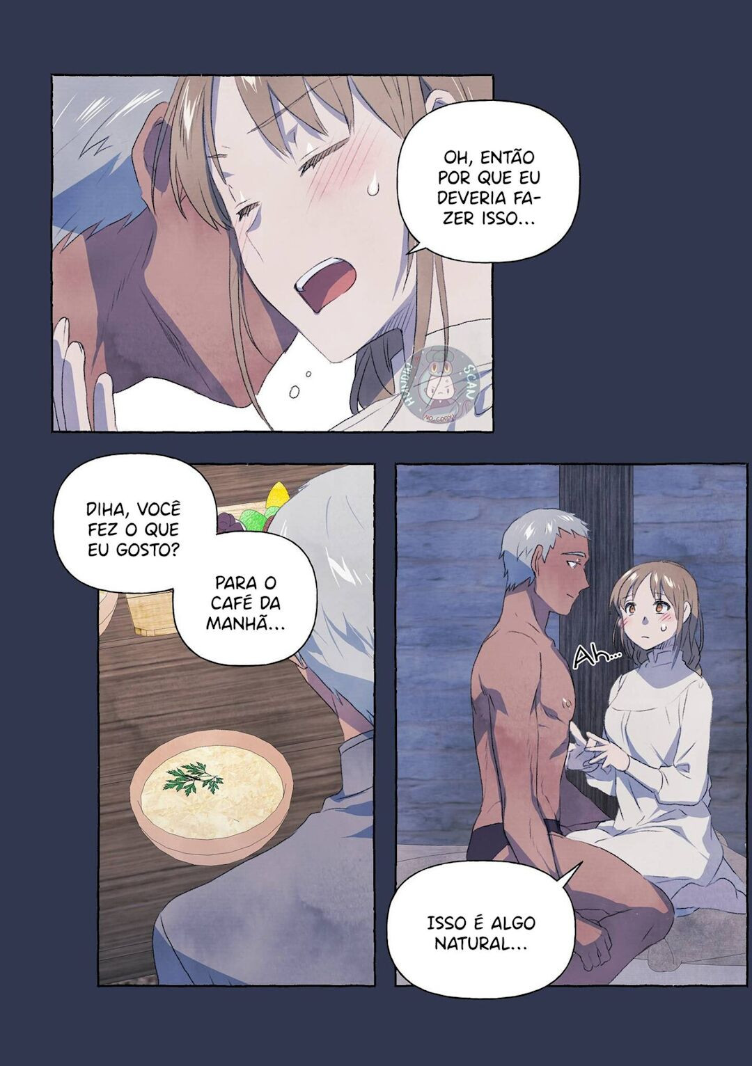 Silly Dog And Lady Capitulo 4 - pagina 2 Silly Dog And Lady Capitulo 4 - pagina 2