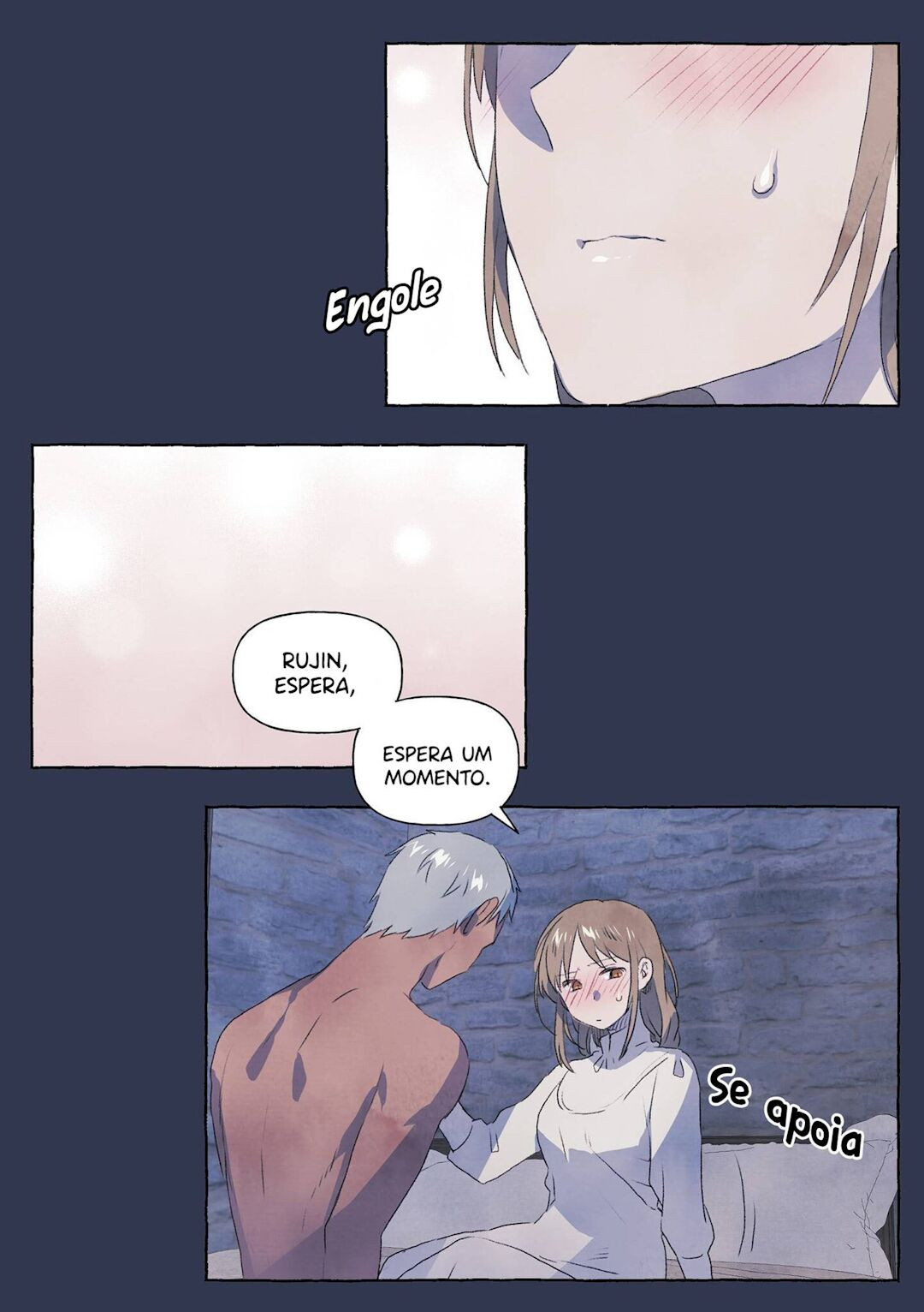 Silly Dog And Lady Capitulo 4 - pagina 6 Silly Dog And Lady Capitulo 4 - pagina 6