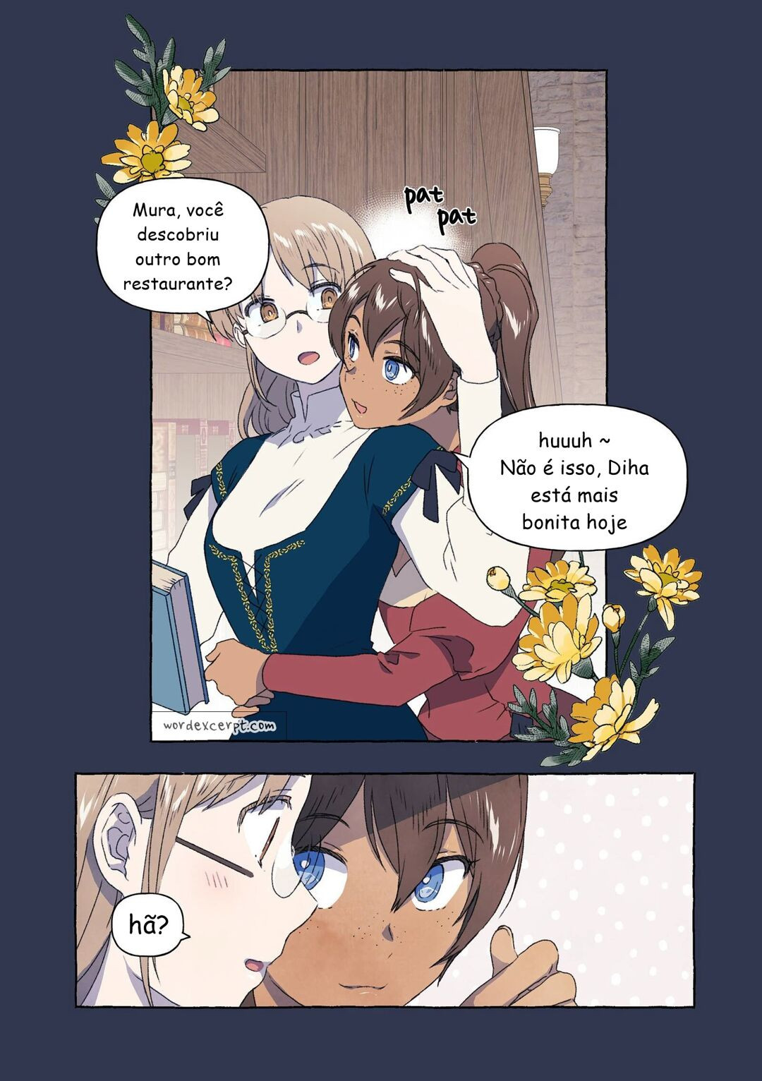 Silly Dog And Lady Capitulo 6 - pagina 2 Silly Dog And Lady Capitulo 6 - pagina 2