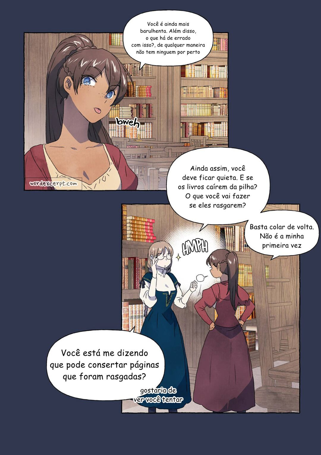 Silly Dog And Lady Capitulo 6 - pagina 6 Silly Dog And Lady Capitulo 6 - pagina 6