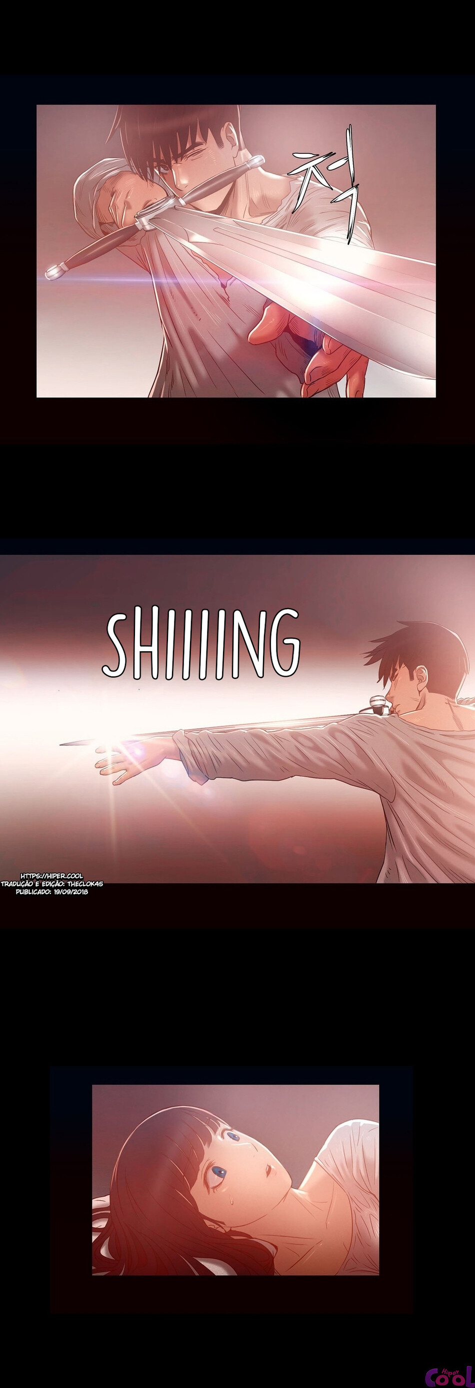 Siren Capitulo 9 - pagina 3
