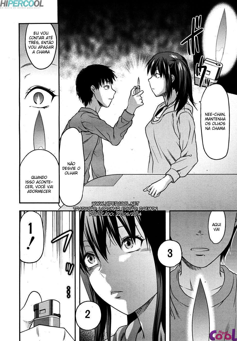 Sister Control Capitulo 1 - pagina 2 Sister Control Capitulo 1 - pagina 2