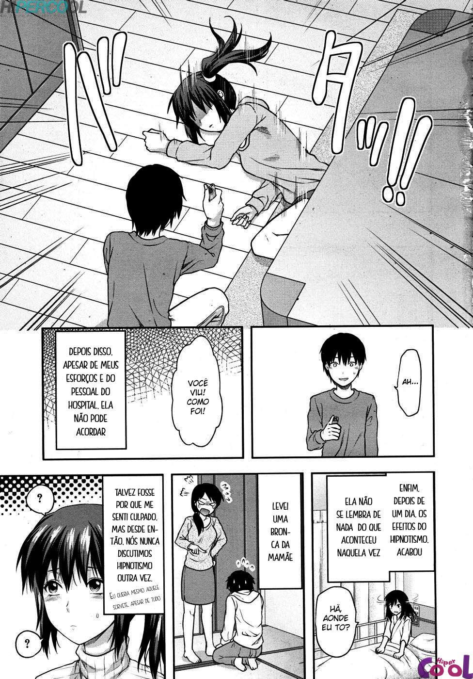 Sister Control Capitulo 1 - pagina 3 Sister Control Capitulo 1 - pagina 3