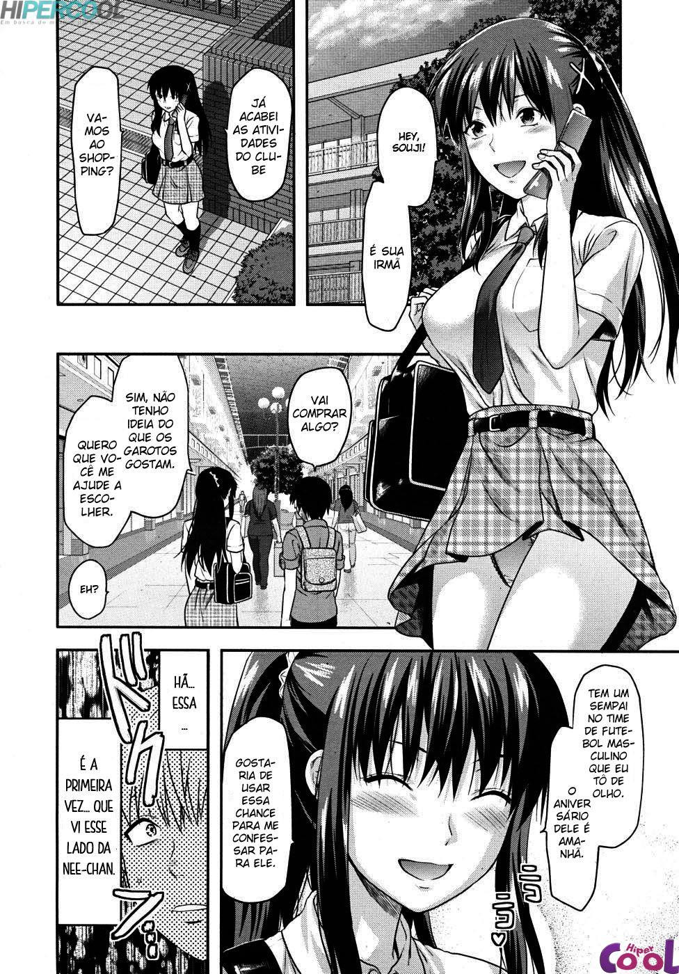 Sister Control Capitulo 1 - pagina 4 Sister Control Capitulo 1 - pagina 4