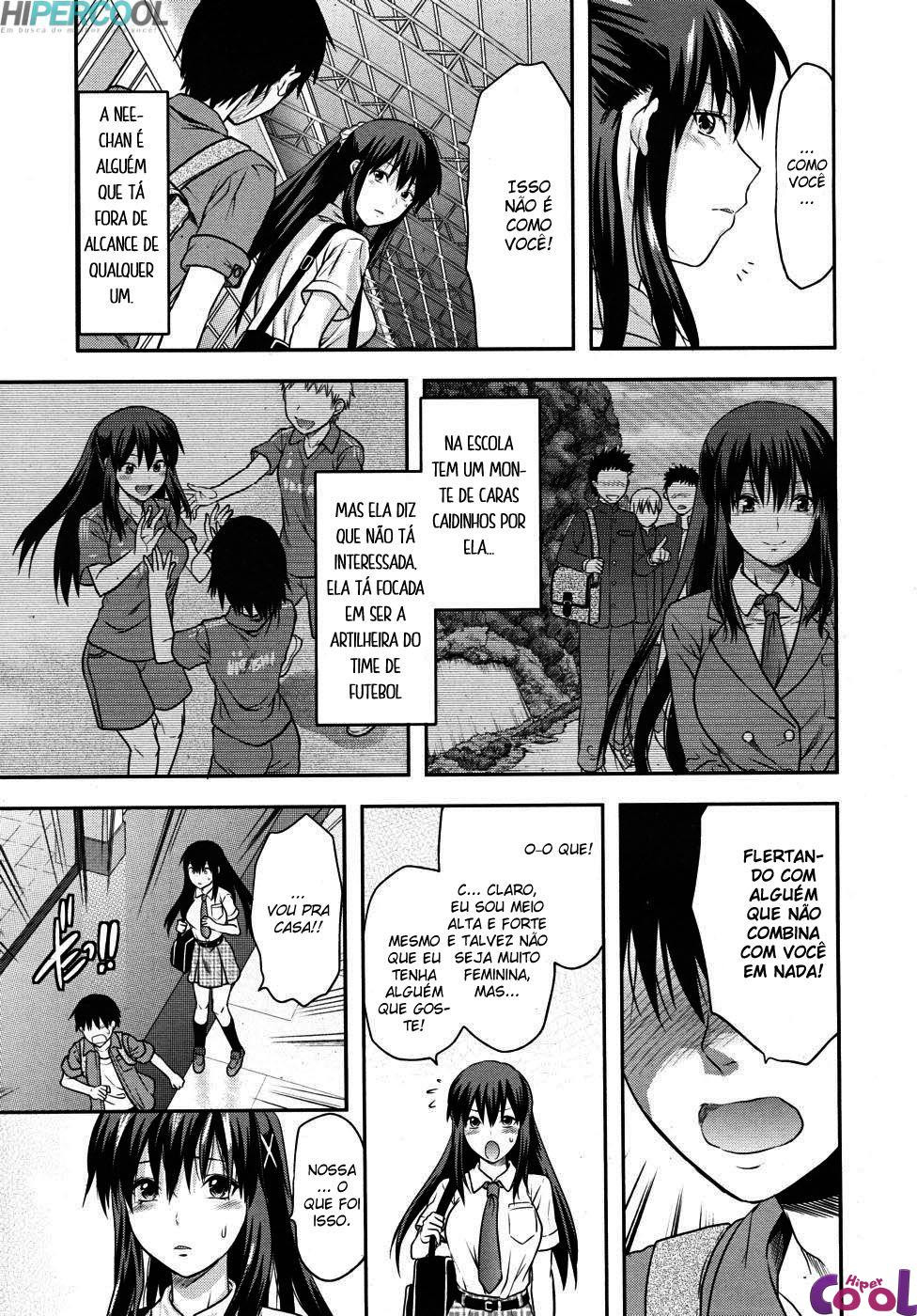 Sister Control Capitulo 1 - pagina 5 Sister Control Capitulo 1 - pagina 5