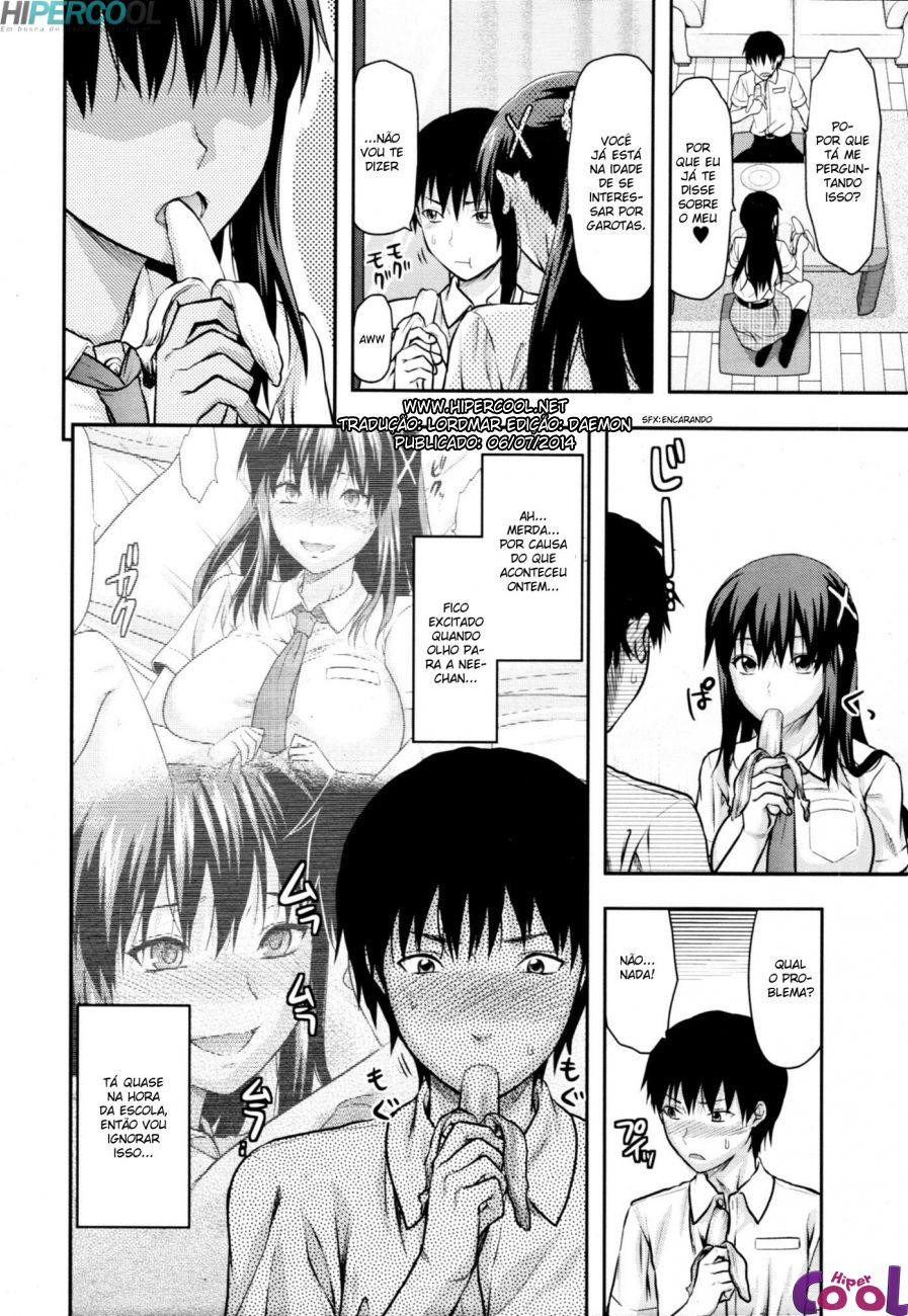 Sister Control Capitulo 2 - pagina 1 Sister Control Capitulo 2 - pagina 1