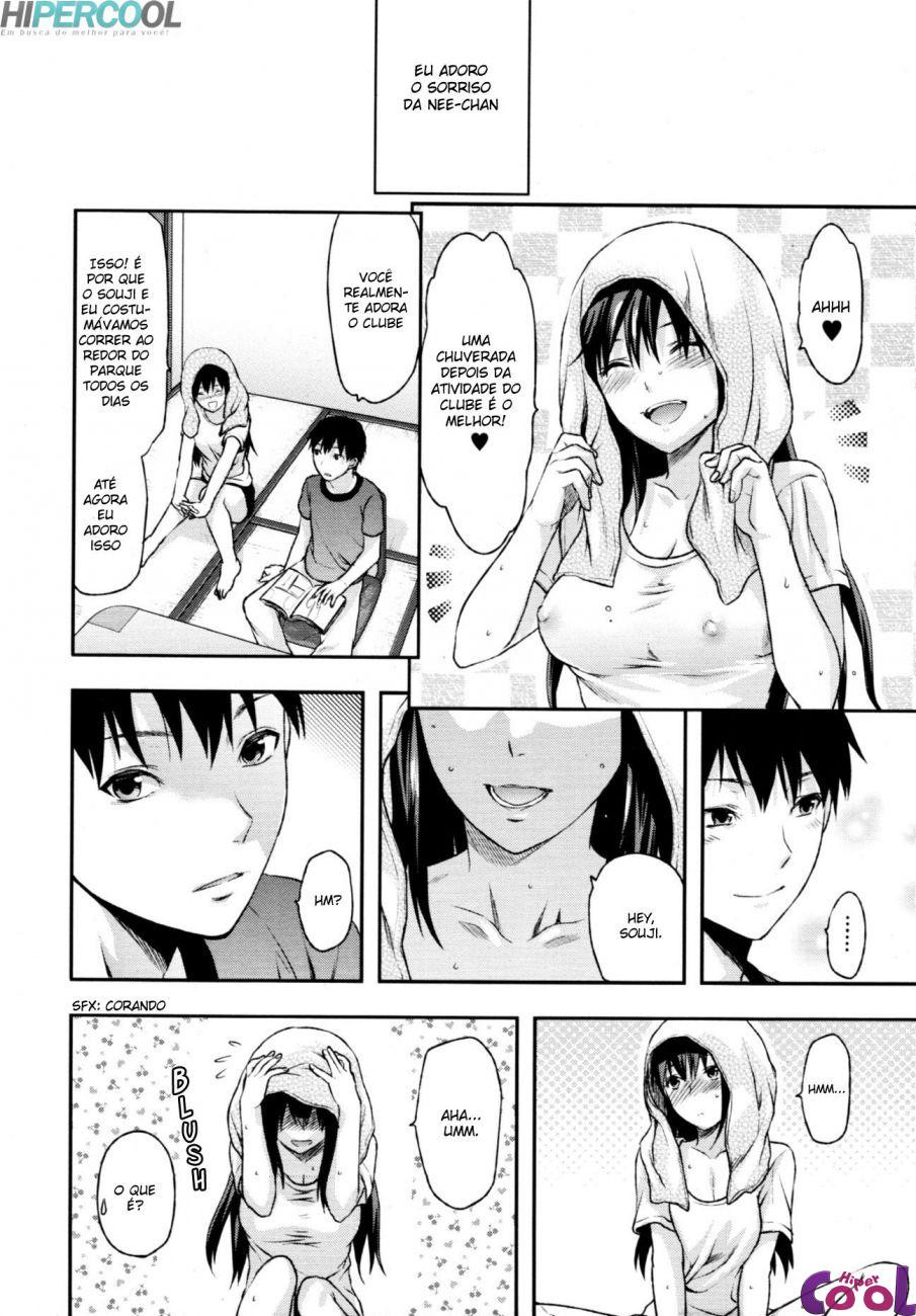 Sister Control Capitulo 3 - pagina 1 Sister Control Capitulo 3 - pagina 1