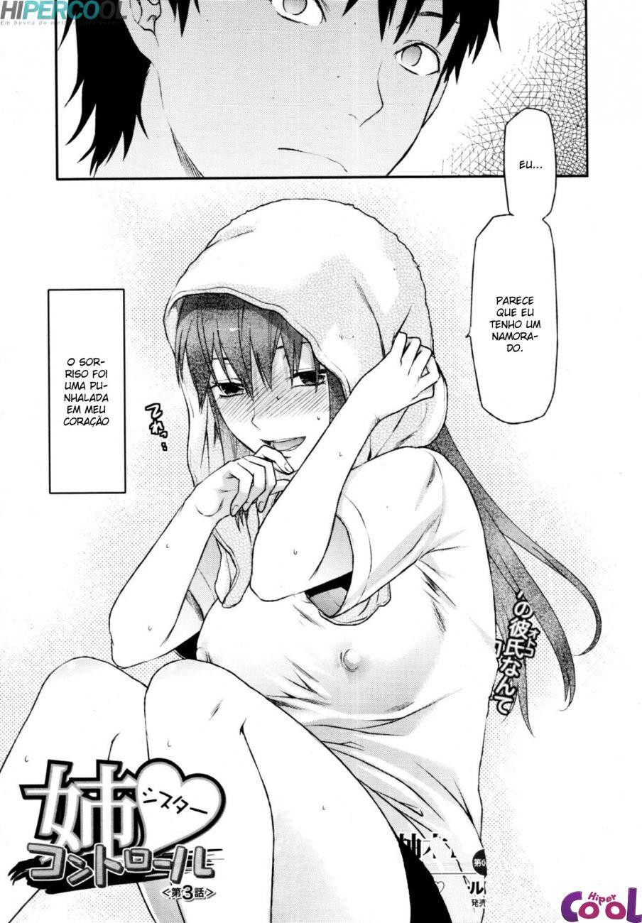 Sister Control Capitulo 3 - pagina 2 Sister Control Capitulo 3 - pagina 2