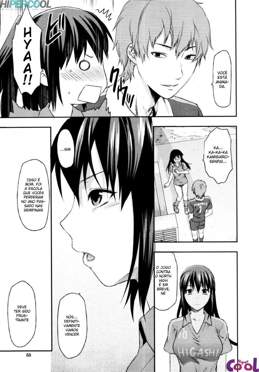 Sister Control Capitulo 3 - pagina 4 Sister Control Capitulo 3 - pagina 4