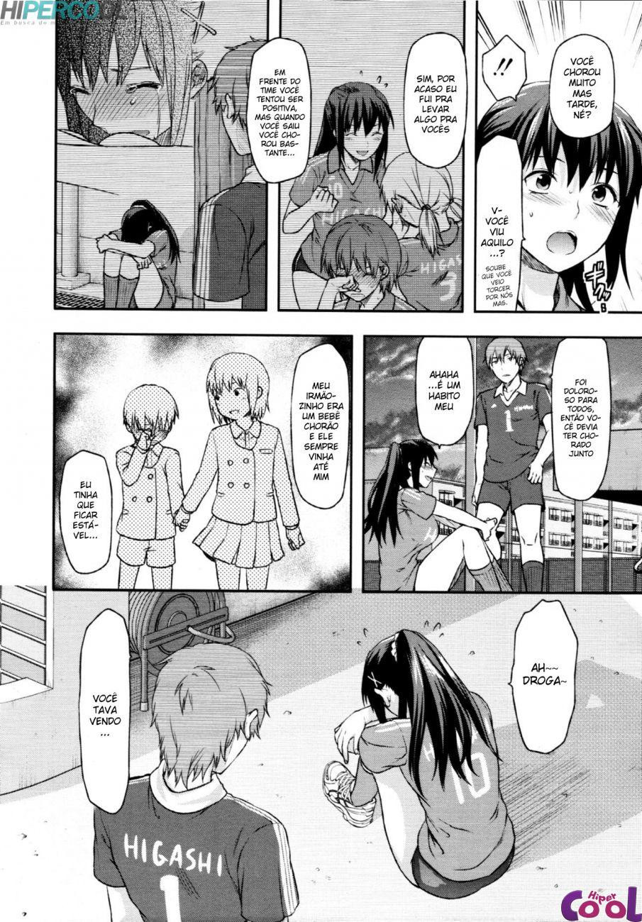 Sister Control Capitulo 3 - pagina 5 Sister Control Capitulo 3 - pagina 5