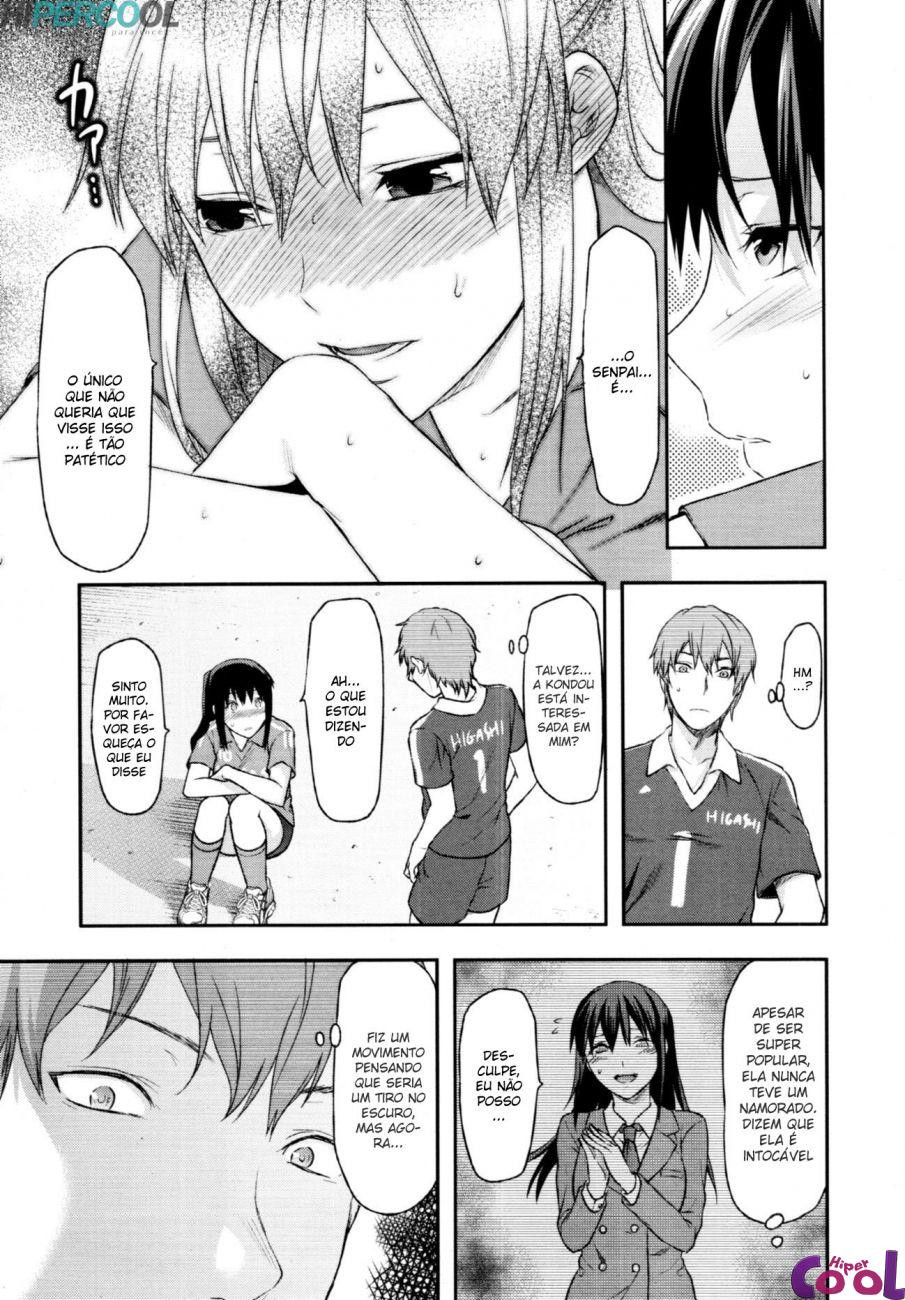 Sister Control Capitulo 3 - pagina 6 Sister Control Capitulo 3 - pagina 6