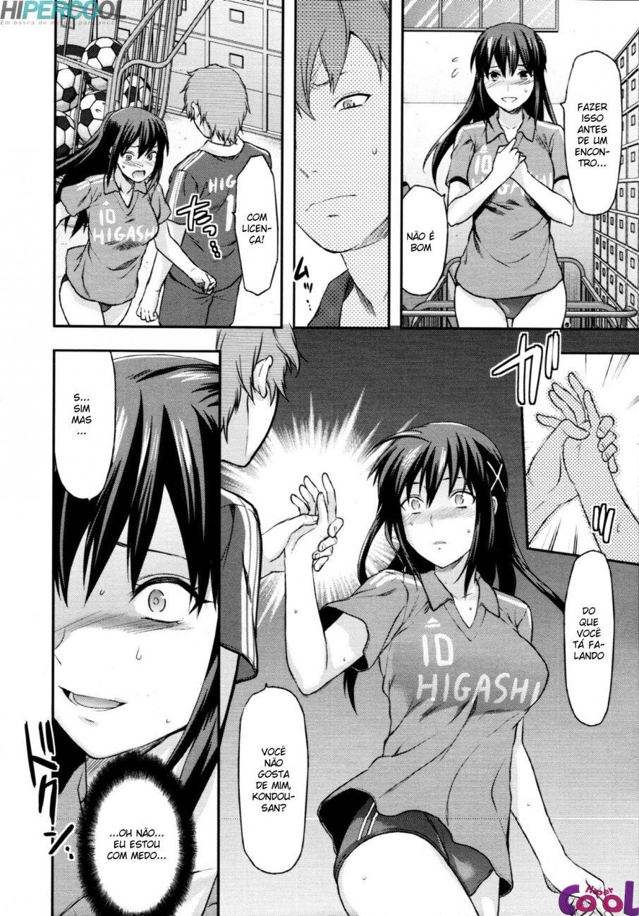 Sister Control Capitulo 3 - pagina 7 Sister Control Capitulo 3 - pagina 7