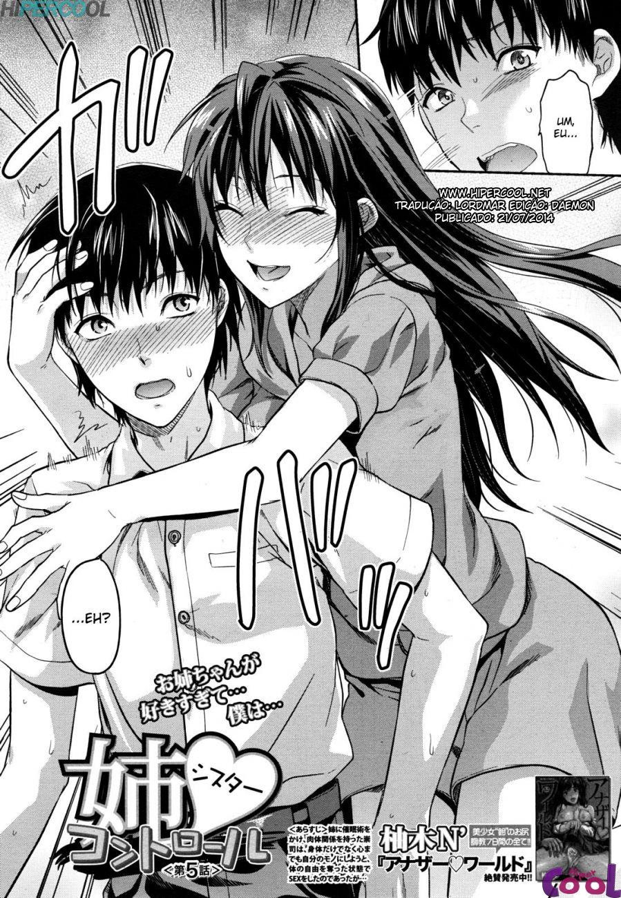 Sister Control Capitulo 5 - pagina 1 Sister Control Capitulo 5 - pagina 1