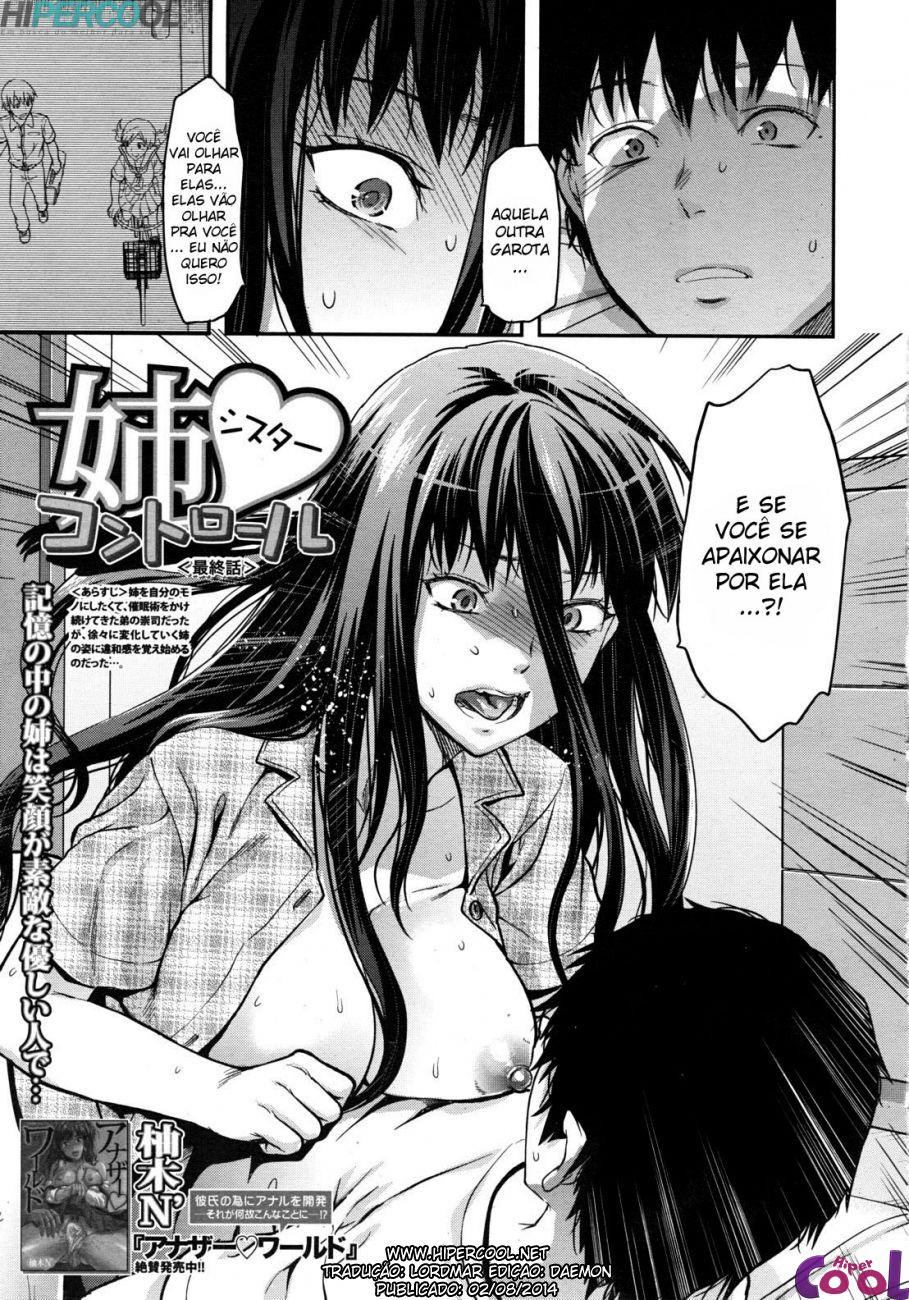 Sister Control Capitulo 6 - pagina 5 Sister Control Capitulo 6 - pagina 5