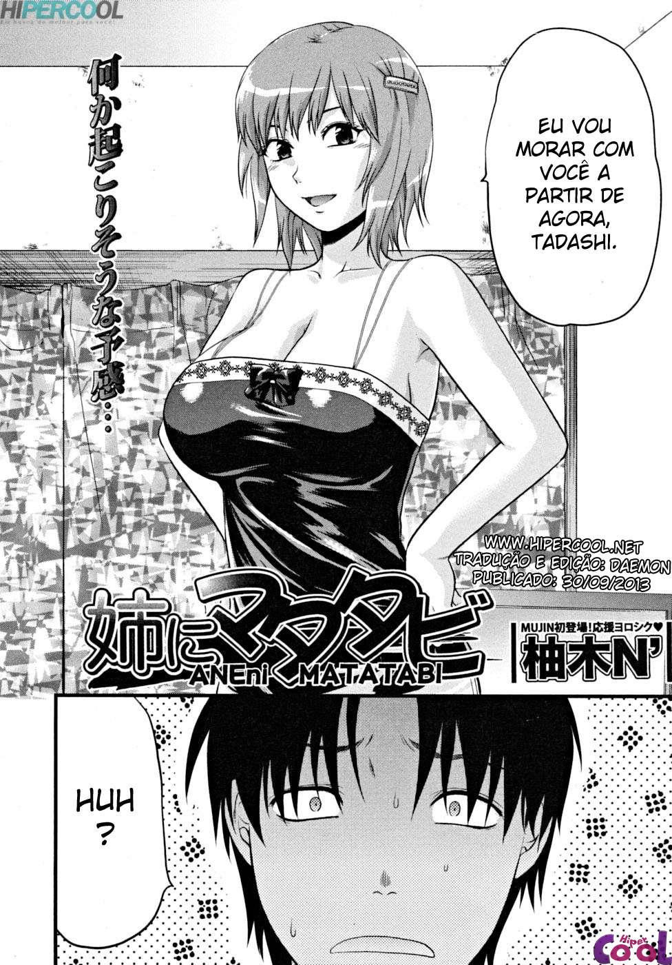 Sister Control Capitulo 7 - pagina 1 Sister Control Capitulo 7 - pagina 1