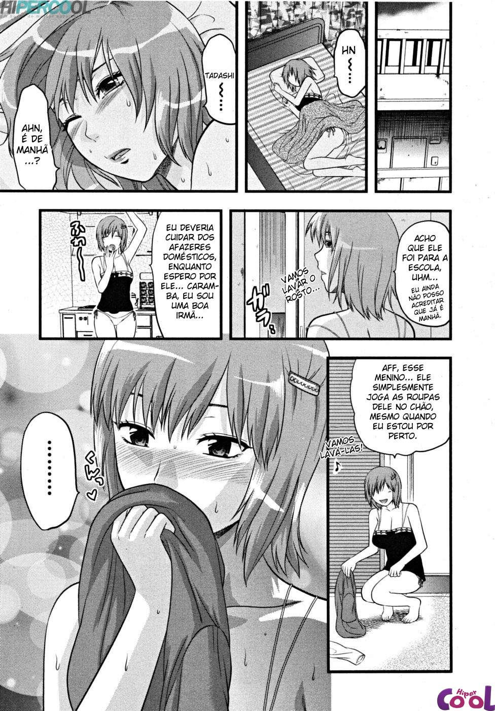 Sister Control Capitulo 7 - pagina 2 Sister Control Capitulo 7 - pagina 2