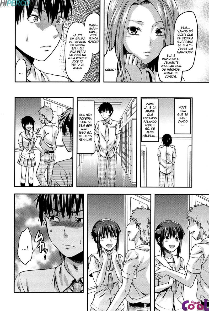 Sister Control Capitulo 8 - pagina 3 Sister Control Capitulo 8 - pagina 3