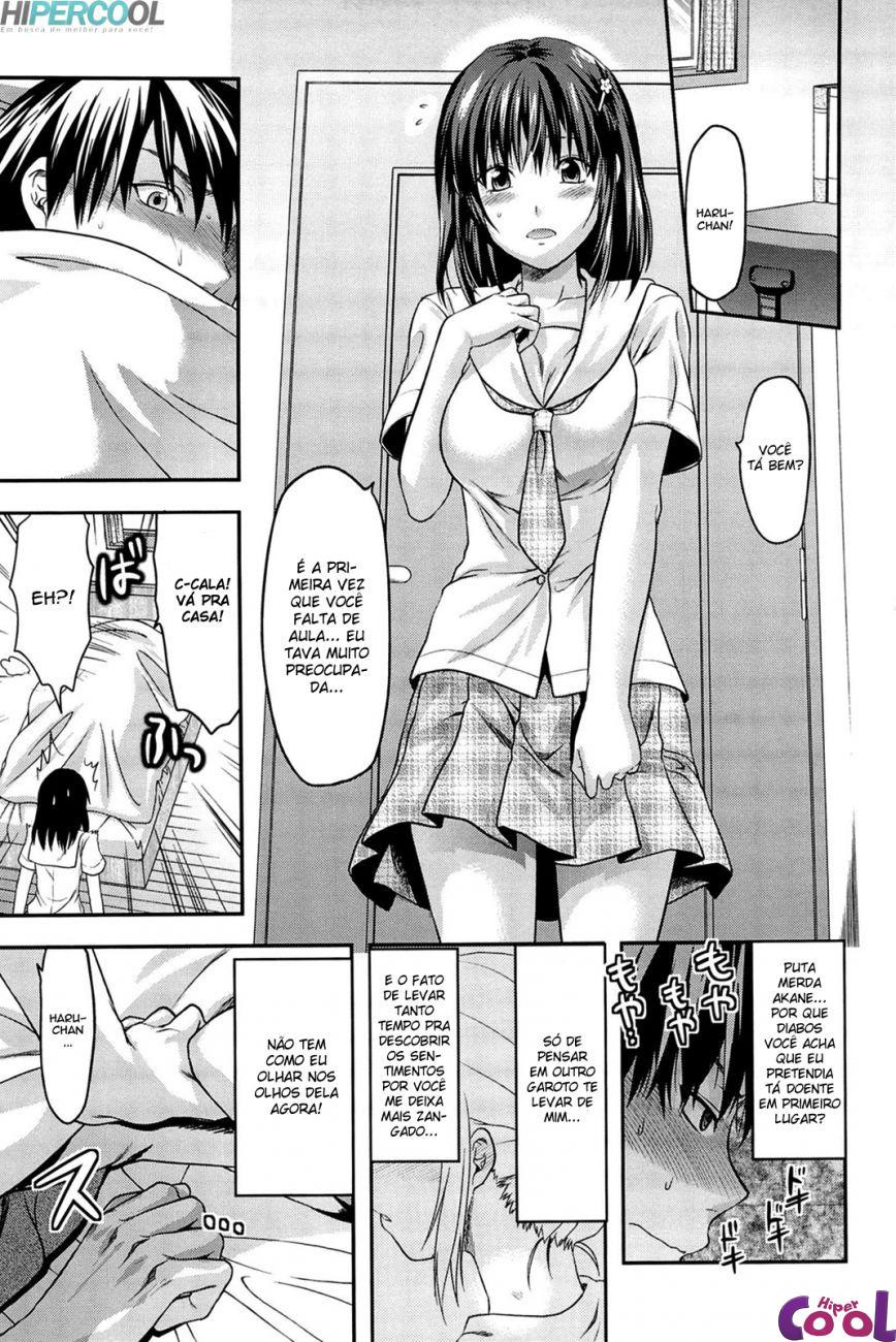 Sister Control Capitulo 8 - pagina 4 Sister Control Capitulo 8 - pagina 4