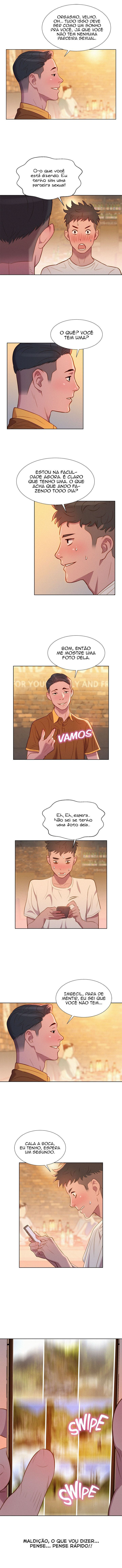 Sister Neighbors Capitulo 1 - pagina 6 Sister Neighbors Capitulo 1 - pagina 6