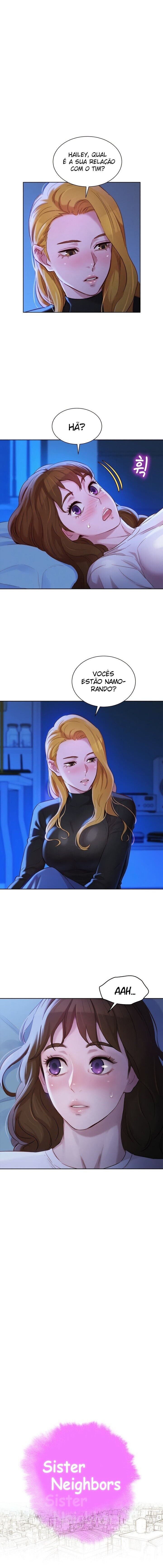 Sister Neighbors Capitulo 101 - pagina 2