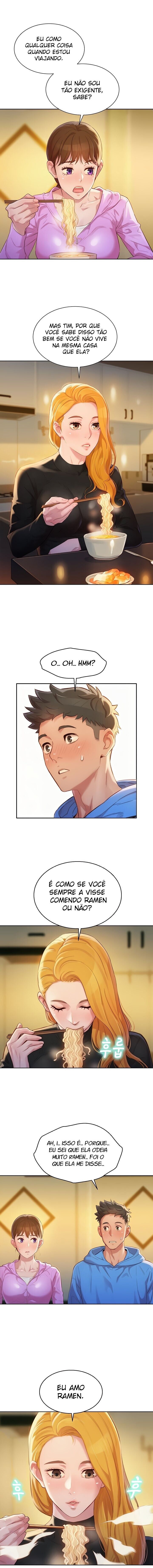 Sister Neighbors Capitulo 101 - pagina 5