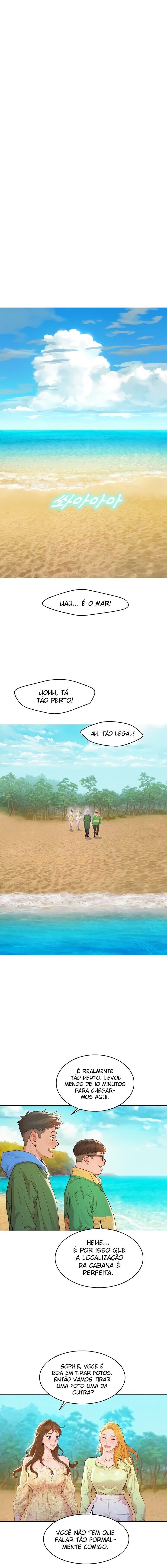 Sister Neighbors Capitulo 101 - pagina 6