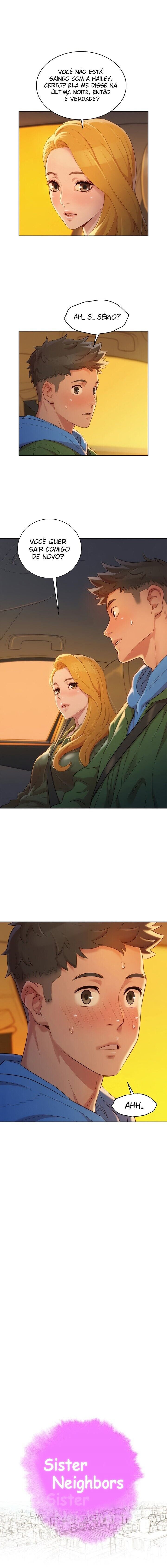 Sister Neighbors Capitulo 102 - pagina 2