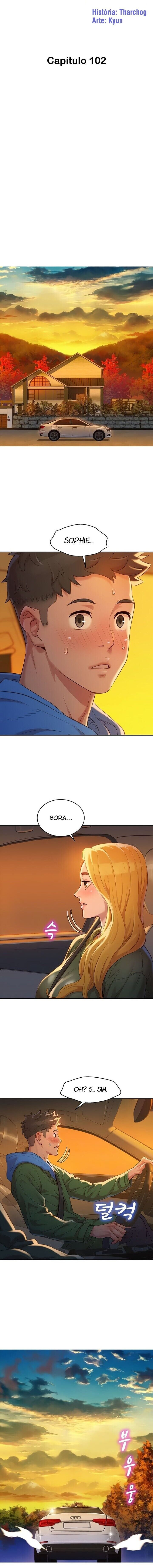 Sister Neighbors Capitulo 102 - pagina 3