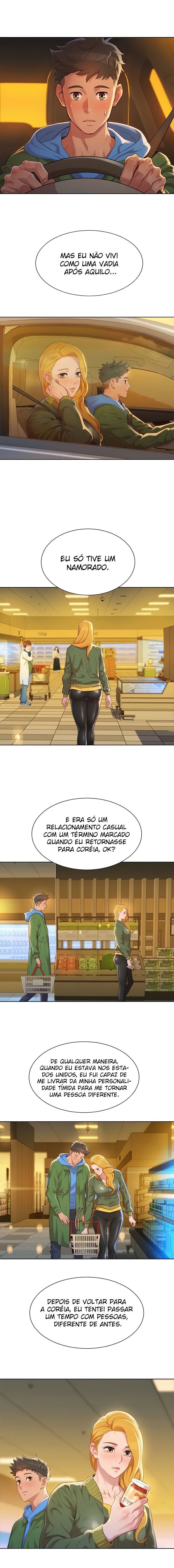 Sister Neighbors Capitulo 102 - pagina 5
