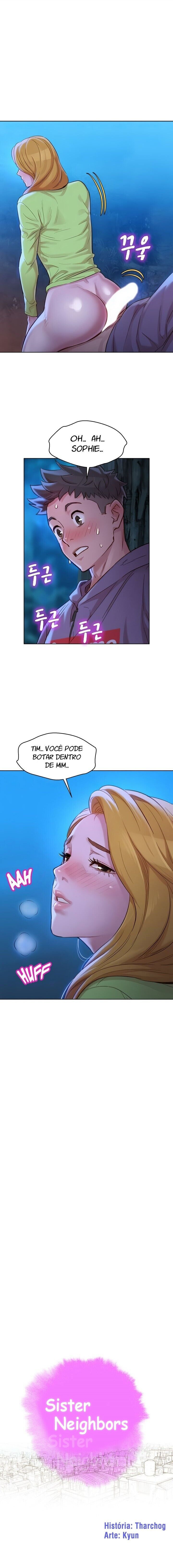 Sister Neighbors Capitulo 103 - pagina 2