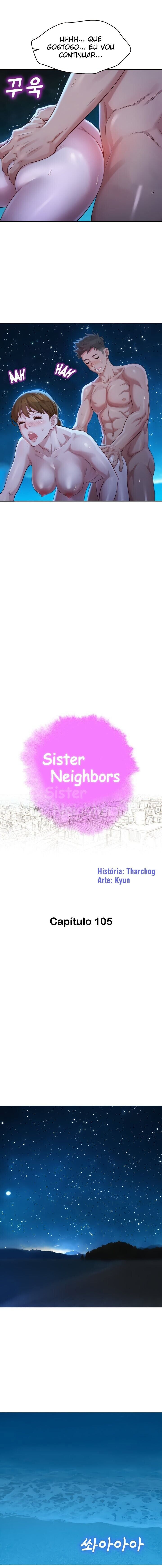 Sister Neighbors Capitulo 105 - pagina 2