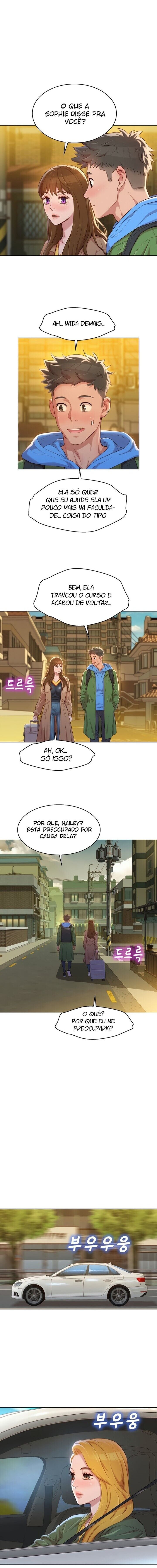 Sister Neighbors Capitulo 107 - pagina 8