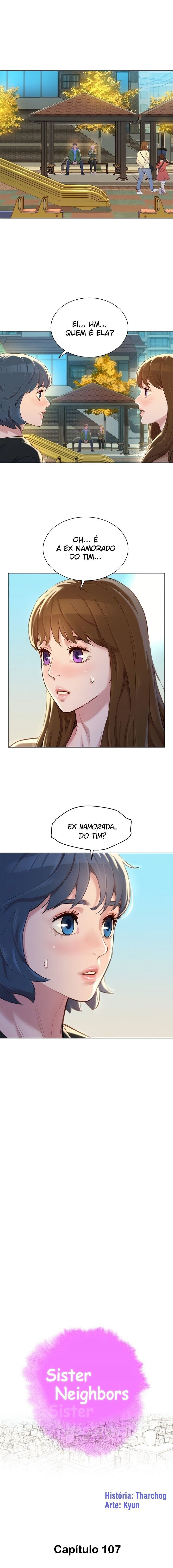 Sister Neighbors Capitulo 107 - pagina 2