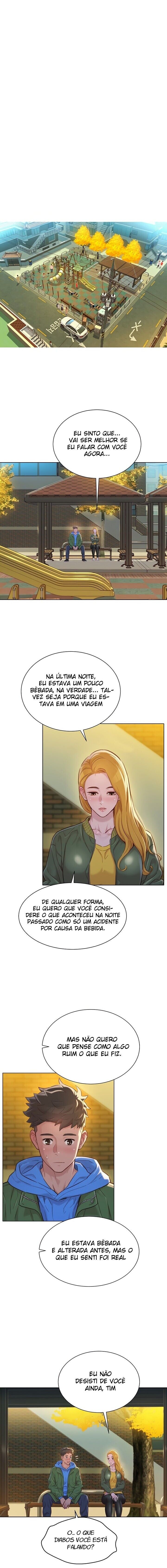 Sister Neighbors Capitulo 107 - pagina 3