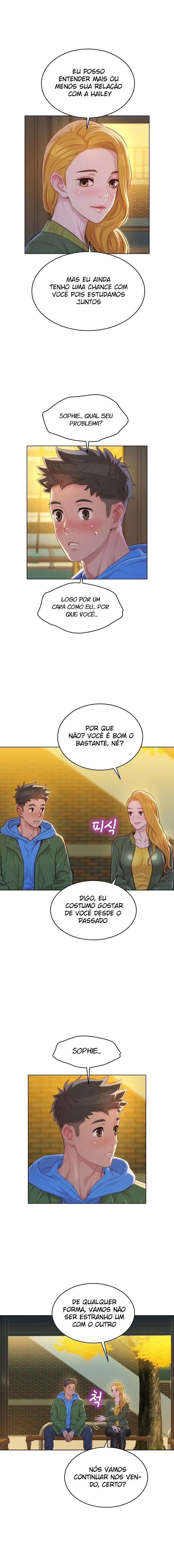 Sister Neighbors Capitulo 107 - pagina 4