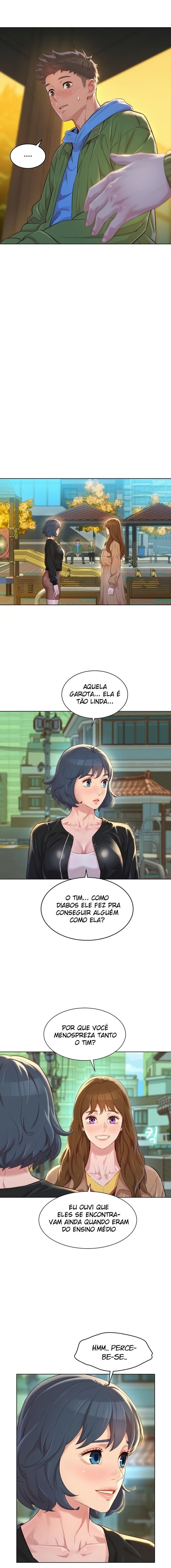 Sister Neighbors Capitulo 107 - pagina 5